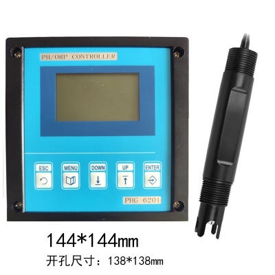 PHG-6201工業(yè)在線PH計(jì)（大表）